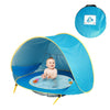 Nirret Baby Beach Tent - Go Nirret