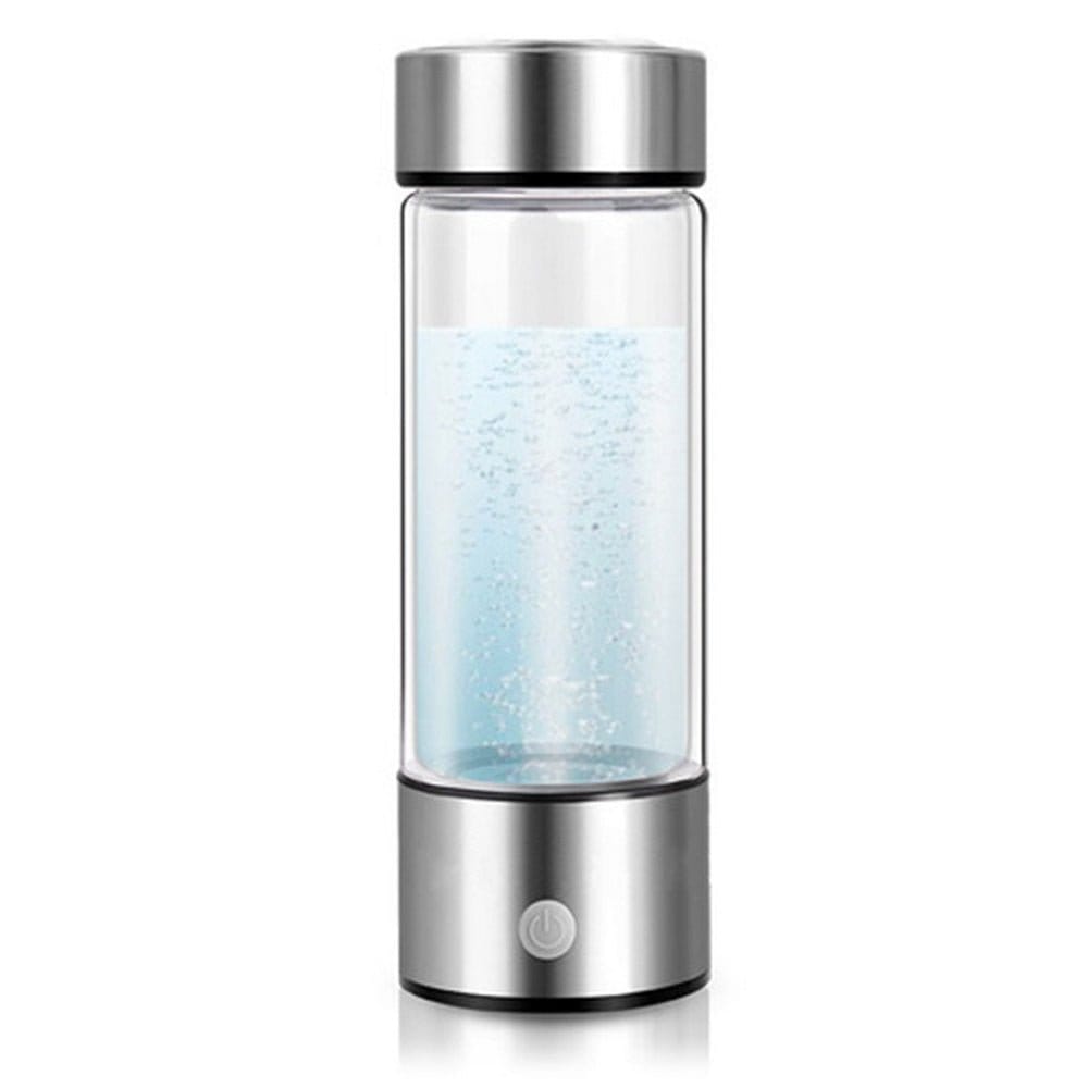 Nirret Hydrogen Water Bottle - Go Nirret