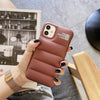 Puffer Case For iPhone 13 12 11 Pro Max Mini - Go Nirret